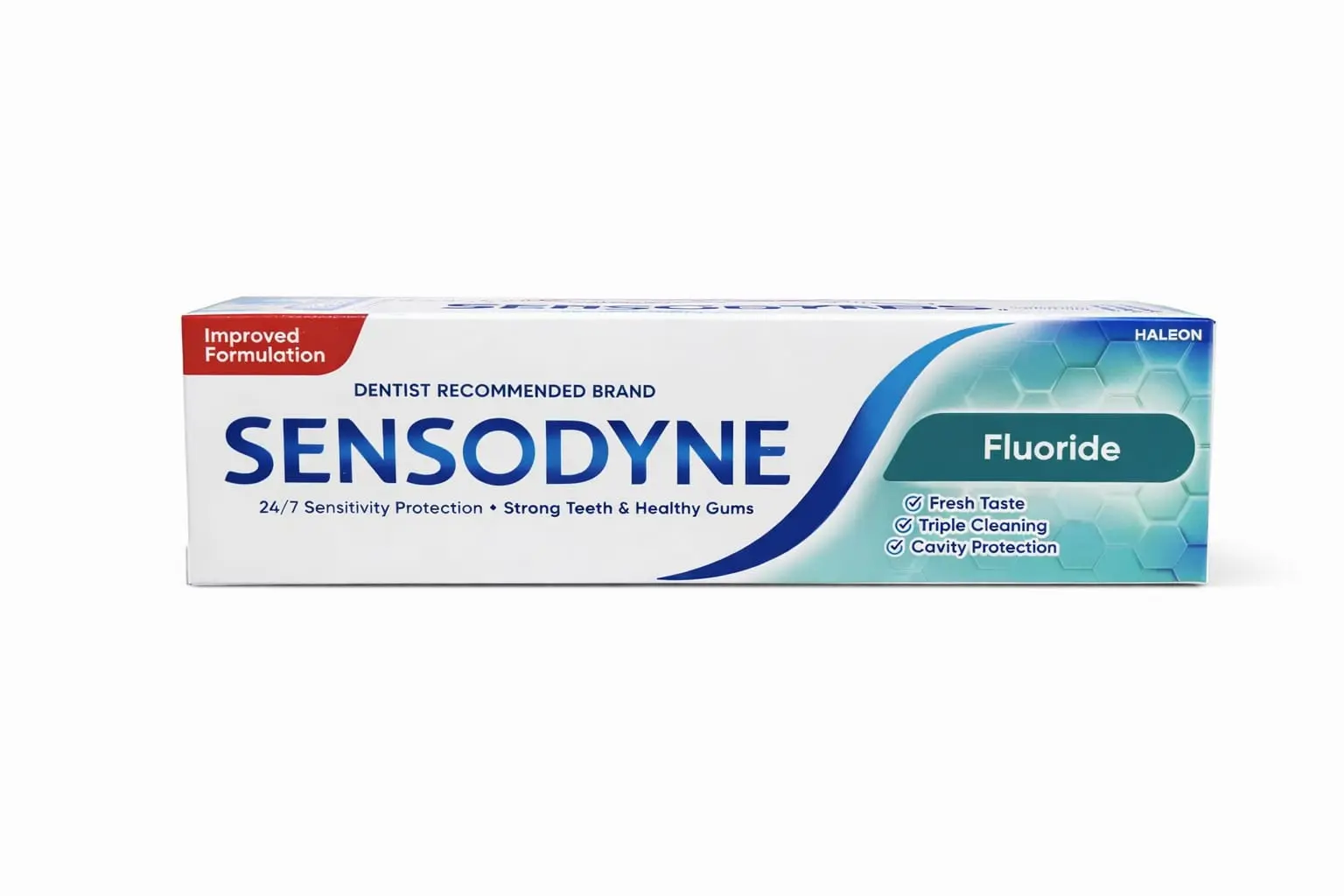 Sensodyne Toothpaste Fluoride 70g