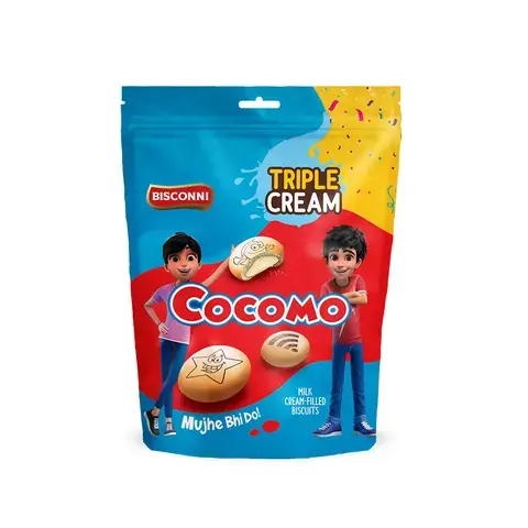 Bisconni CocomoMilk Family Pouch