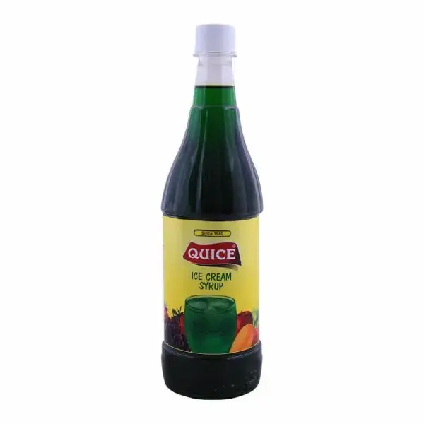 Quice Ice Cream syrup 800ml