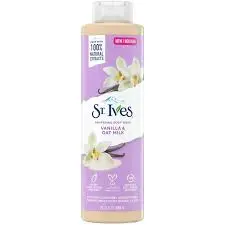 St.Ives Vanilla Milk BodyWash 650ml