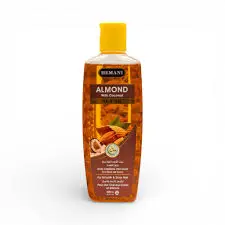 Hemani Almond Herbal Hair Oil 200ml