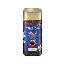 Moven Pick Gold Decaf 100% Arabica Coffee 100gm (Imported)