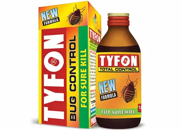 Tyfon Bug Control 120ml