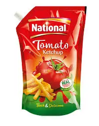 National Tomato Ketchup 800g