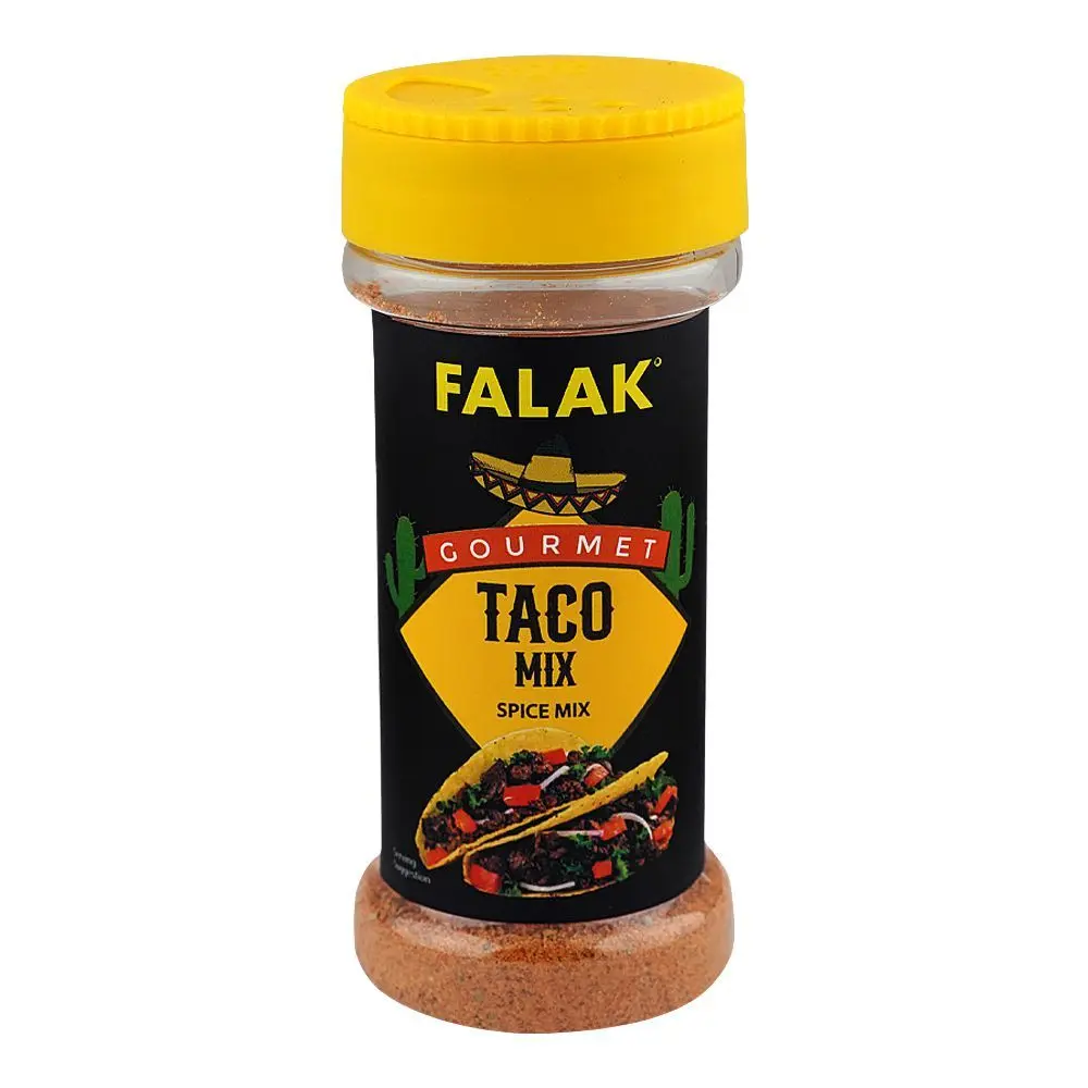Falak Taco Mix 75g