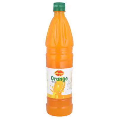 Shezan Orange Squash Bottle 800ml