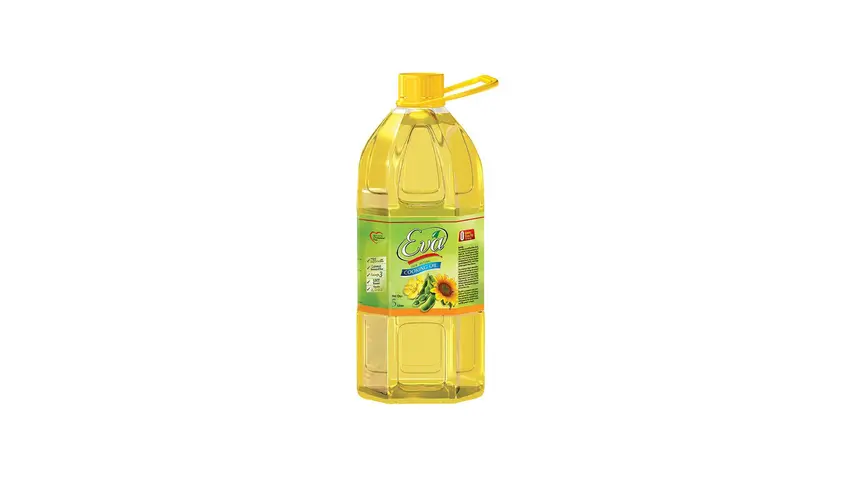 Eva Cooking Oil Bottle 5l