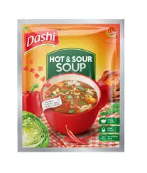 Dashi Hot & Sour Soup 56g