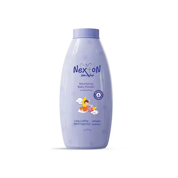 Nexton Baby Powder Nourishing 100gm