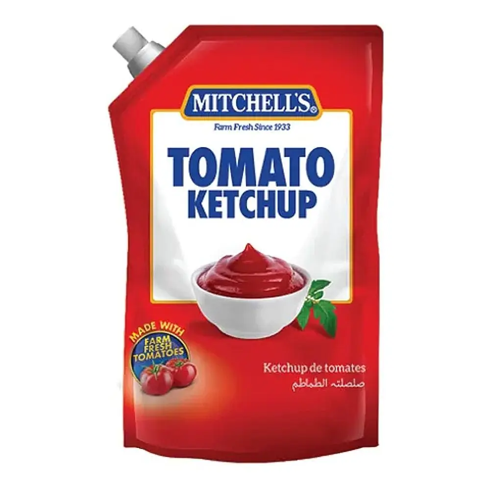 Mitchell's Tomato Ketchup 400g