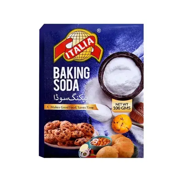Italia Baking Soda 100g