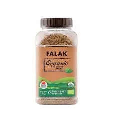 Falak  Organic Brown Basmati Rice Jar (Organic Brown Chawal Jar)  1.5kg