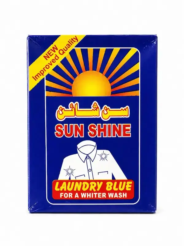 Sunshine Laundry Blue Whiter Wash 225g