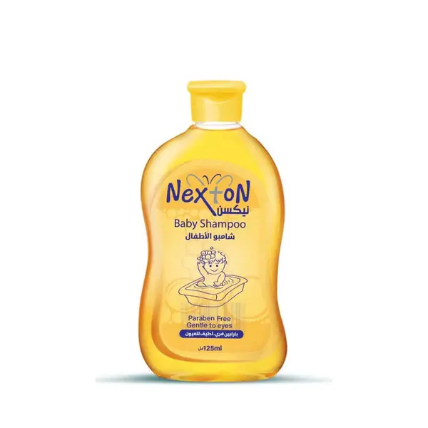 Nexton Baby Shampoo 125ml 