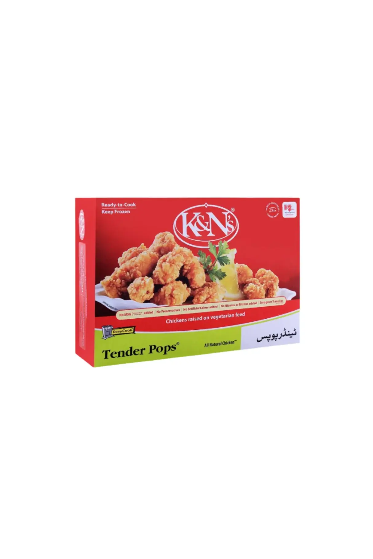 K&N's Tender Pops 260g