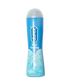 Durex Play Tingle Lube 50ml