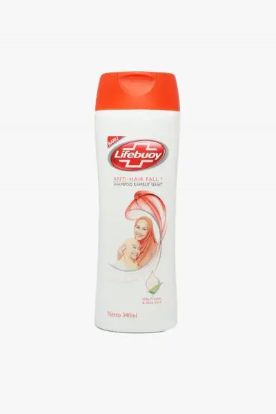 Lifebuoy Anti-Ketombe Shampoo 340ml (IMPORTED)