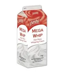 Dashi Mega Whip Cream 1 kg