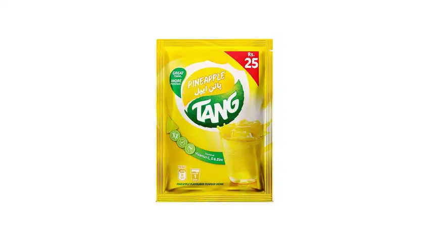 Tang Pineapple Sachet 25g