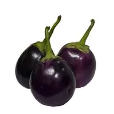 Round Eggplant (Gol Baingan) 500g