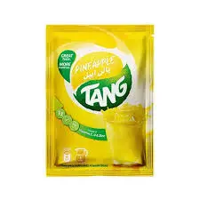 Tang Pineapple Pouch 125g