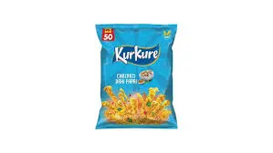 Kurkure Chatpati Dahi Papri  Rs 50