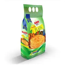 Dawn Foods Plain Paratha (Value Pack) 20 Pieces 1600 g.