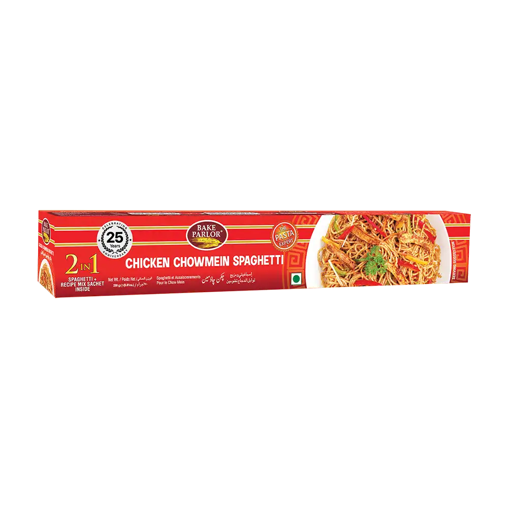 Bake Parlor Chicken Chowmein Spaghetti 250g