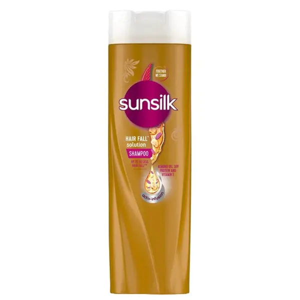 Sunsilk Shampoo Gold 160 ml  (Imported)