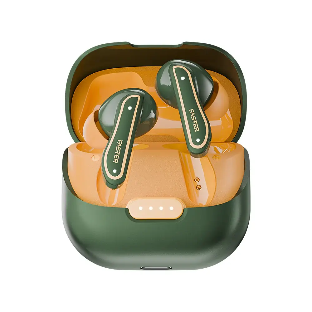 Faster Roar ANC ENC Earbuds (FBT 410)