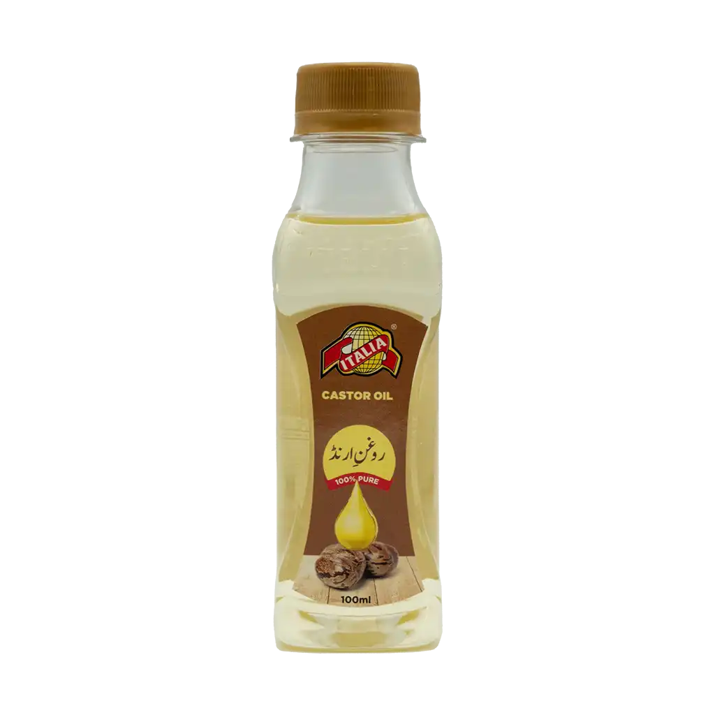 Italia Castor Oil 100ml