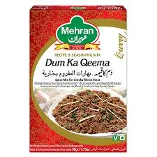 Mehran Dum Ka Qeema Masala 50G