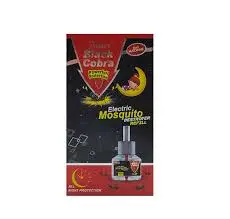 Black Cobra Electric Mosquito Destroyer Refill 45ml