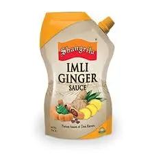 Shangrila Imli Ginger Sauce 400g