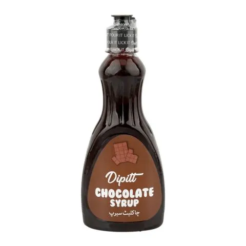 Dipitt Chocolate Syrup 420g