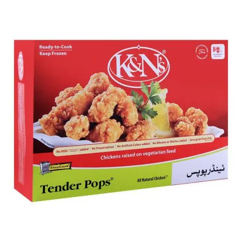 K&N's Hot Tenders