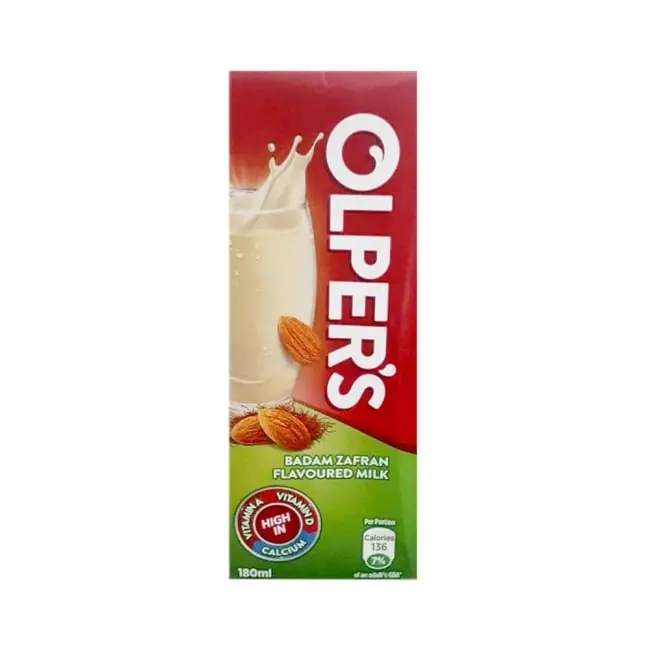 Olper's Badam Zafran Flavoured Milk 180ml