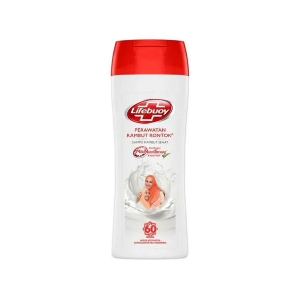 Lifebuoy PERAWATAN RAMBUT RONTOK Shampoo 170ml (IMPORTED)