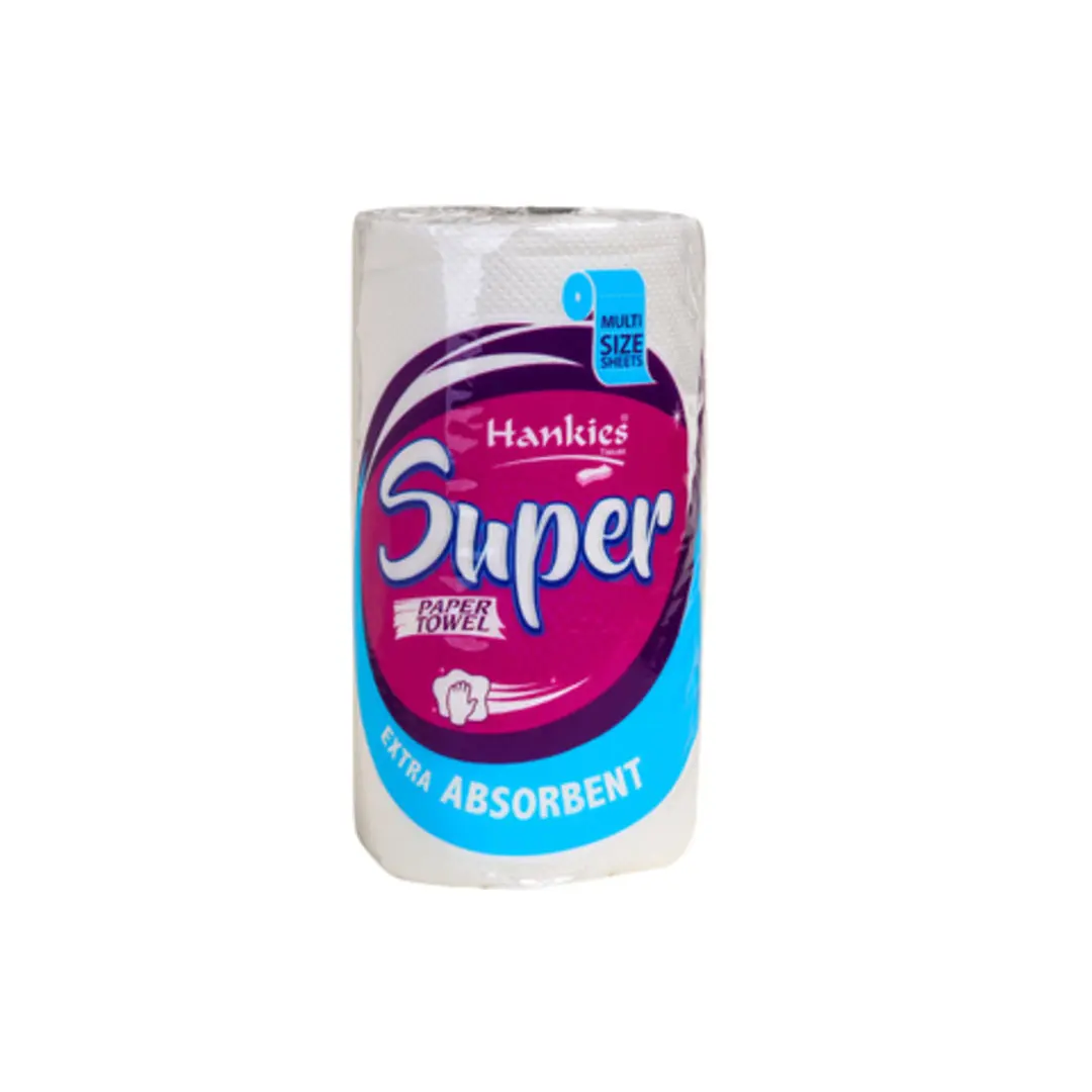 Hankies Super Paper Towel