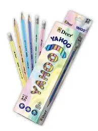 Deer Yahoo Pencil 12PC Pack