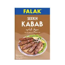 Falak Seekh Kabab Masala 45g