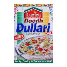 Laziza International Doodh Dullari Mix 225g (Imported)