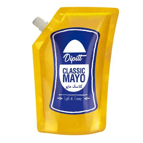 Dipitt Classic Mayo 800g