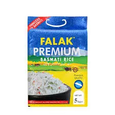 Falak  Premium Basmati Rice (Premium Basmati Chawal)  5kg