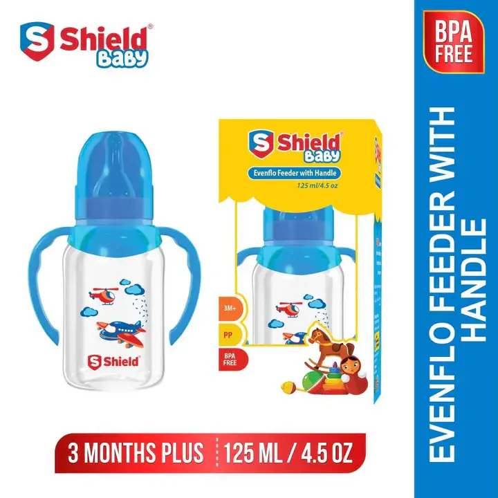 Shield Evenflo Feeder With Handle color 125ml