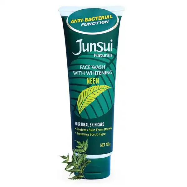 Junsui Neem Facial Wash 100g