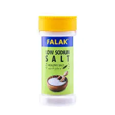 Falak Low Sodium Salt - 150gm