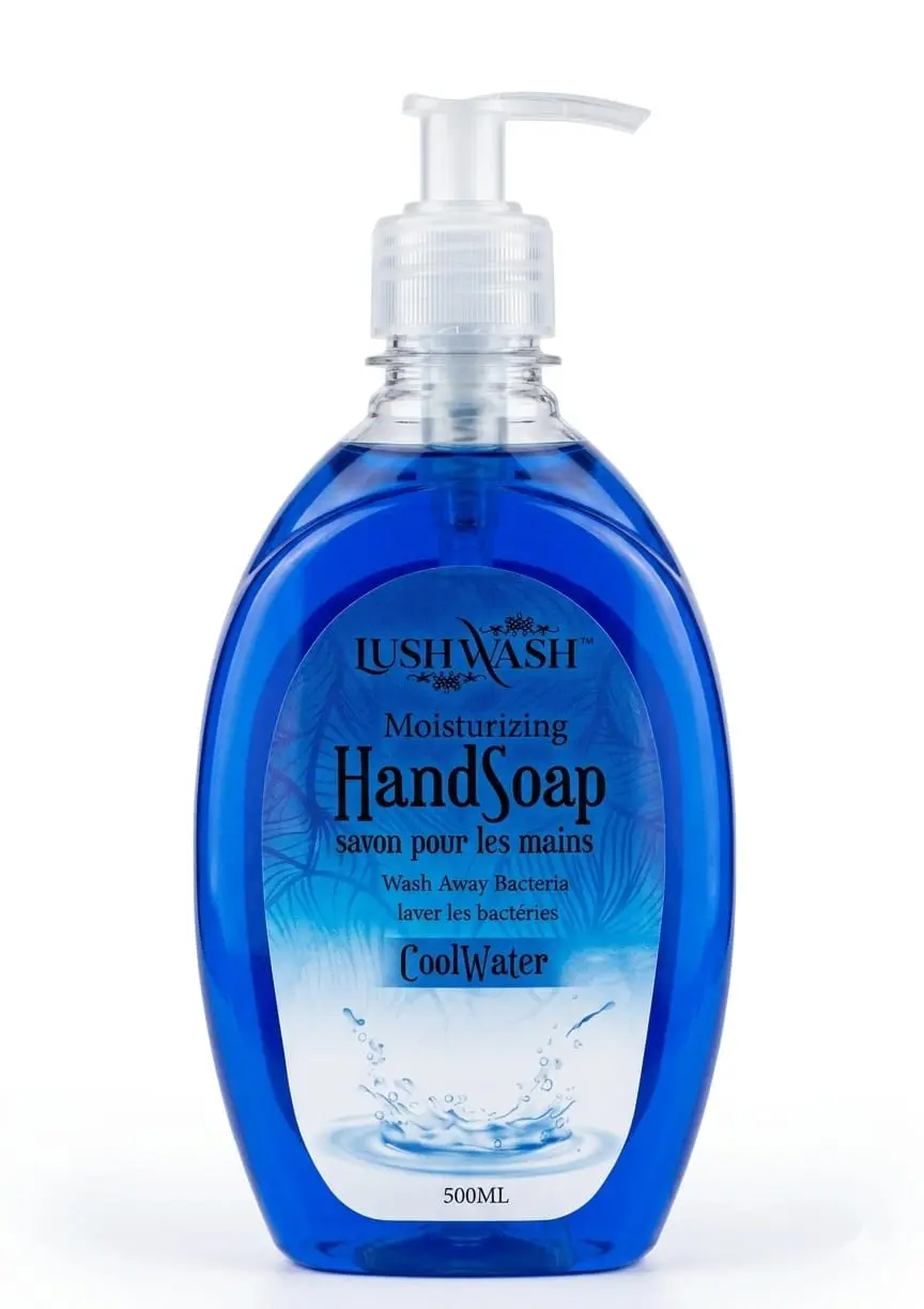 Lush Wash Cool Water Hand Soap 500ml