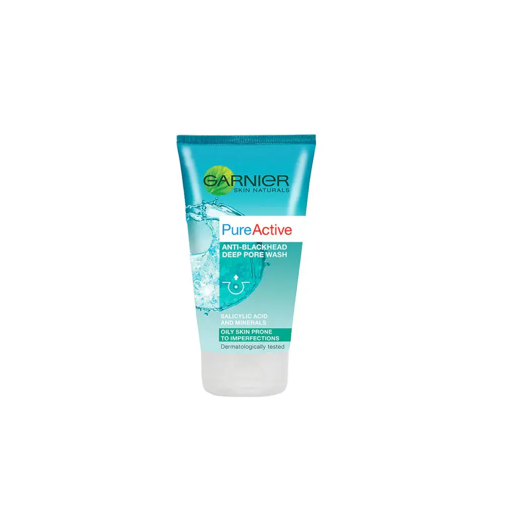 Garnier Pure Active Face wash 150ml (imported)