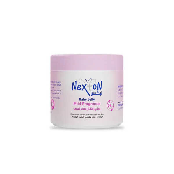 Nexton Baby Jelly Mild Fragranced 100ml